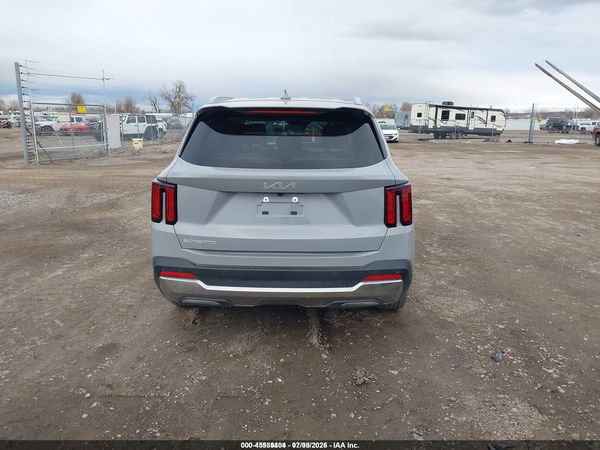 2024 KIA SORENTO S