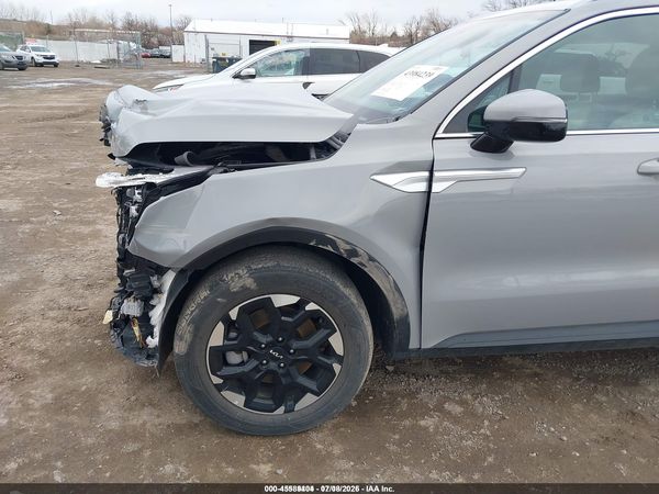 2024 KIA SORENTO S