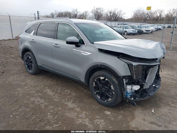 2024 KIA SORENTO S