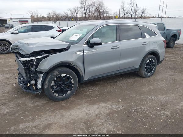 2024 KIA SORENTO S