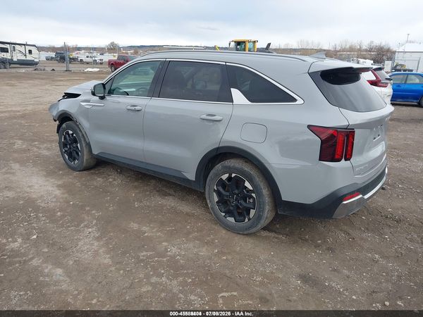 2024 KIA SORENTO S