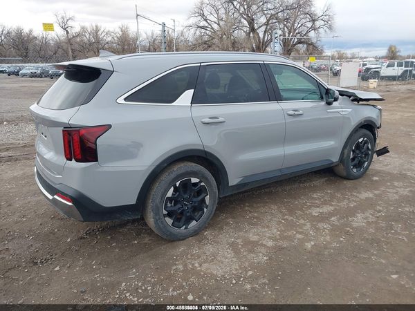 2024 KIA SORENTO S