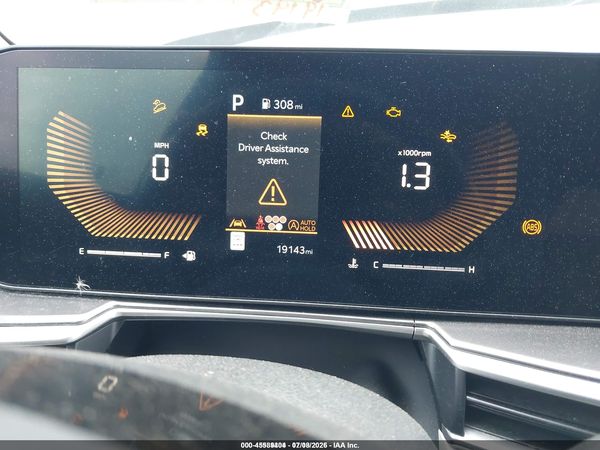 2024 KIA SORENTO S