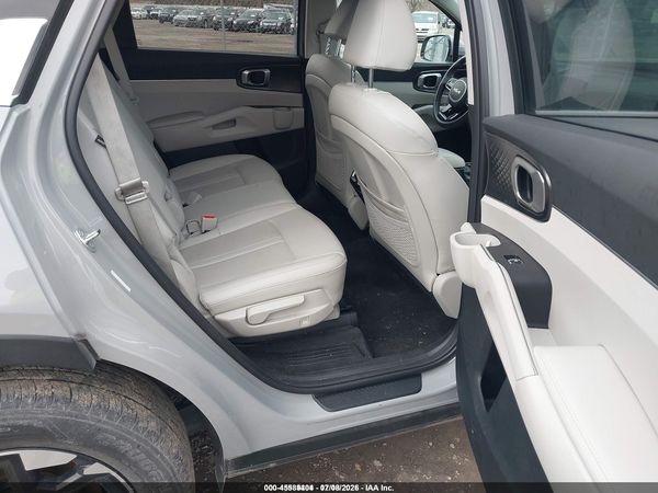 2024 KIA SORENTO S