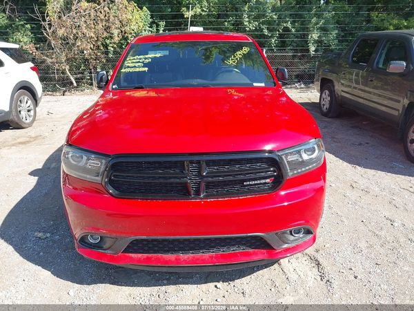 2016 DODGE DURANGO R/T