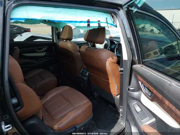 2021 SUBARU ASCENT TOURING