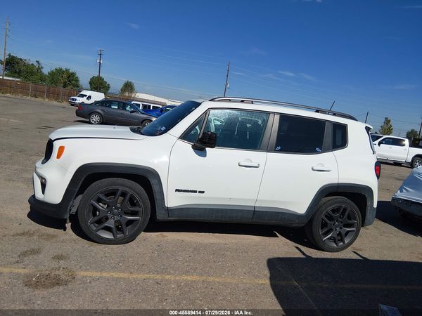2021 JEEP RENEGADE LATITUDE FWD