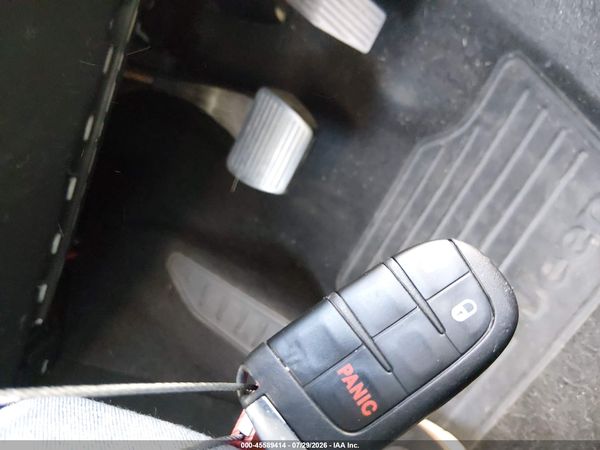 2021 JEEP RENEGADE LATITUDE FWD
