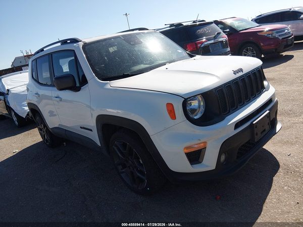 2021 JEEP RENEGADE LATITUDE FWD