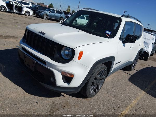 2021 JEEP RENEGADE LATITUDE FWD