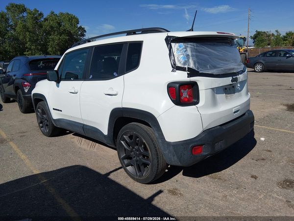 2021 JEEP RENEGADE LATITUDE FWD