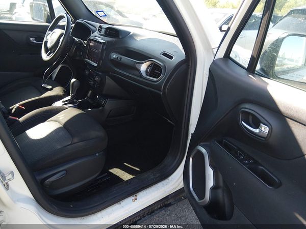 2021 JEEP RENEGADE LATITUDE FWD