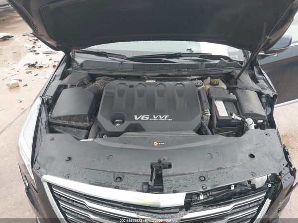 2019 CADILLAC XTS LUXURY