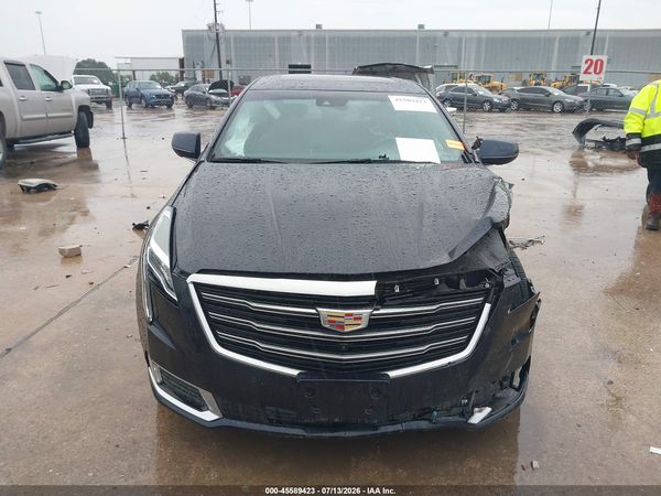 2019 CADILLAC XTS LUXURY