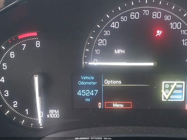 2019 CADILLAC XTS LUXURY