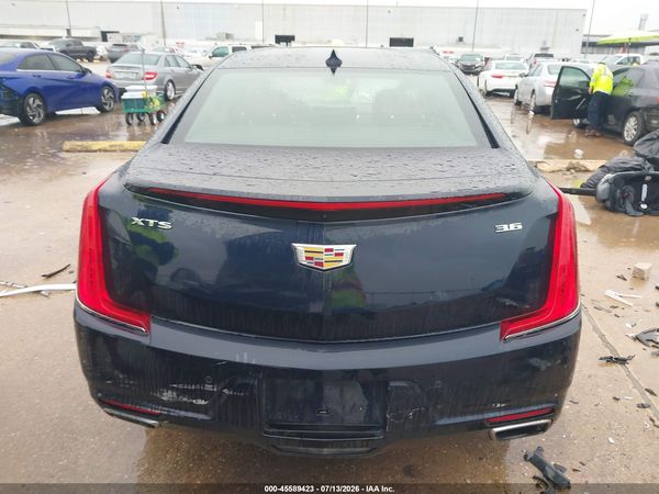 2019 CADILLAC XTS LUXURY