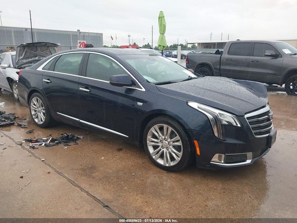 2019 CADILLAC XTS LUXURY