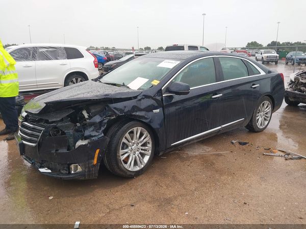 2019 CADILLAC XTS LUXURY