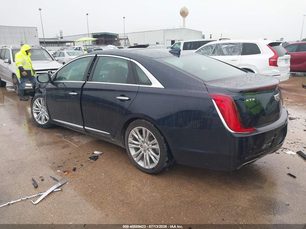 2019 CADILLAC XTS LUXURY
