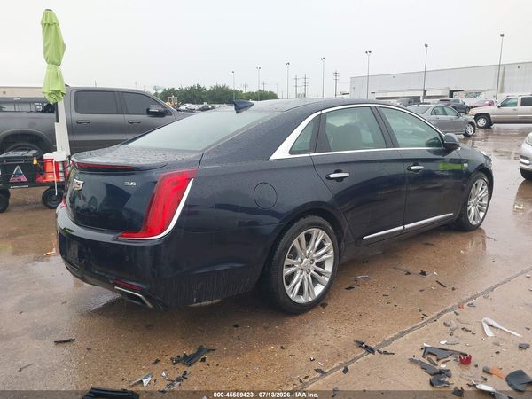 2019 CADILLAC XTS LUXURY