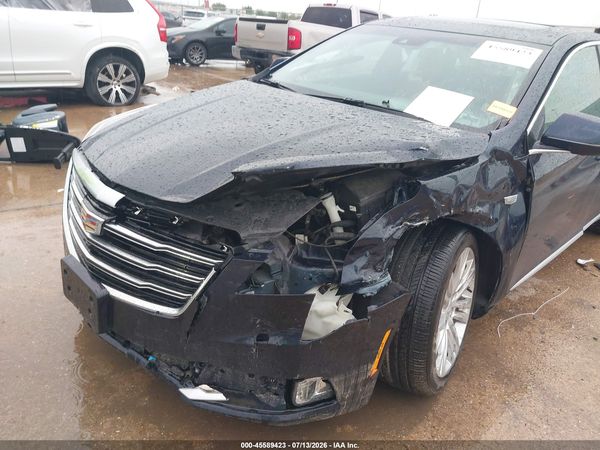 2019 CADILLAC XTS LUXURY