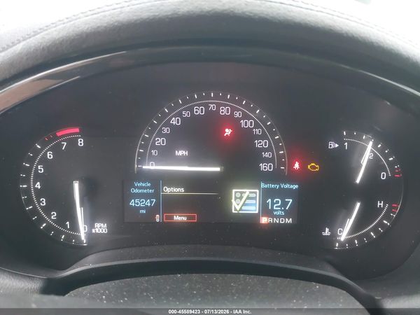 2019 CADILLAC XTS LUXURY