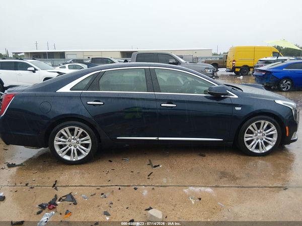 2019 CADILLAC XTS LUXURY