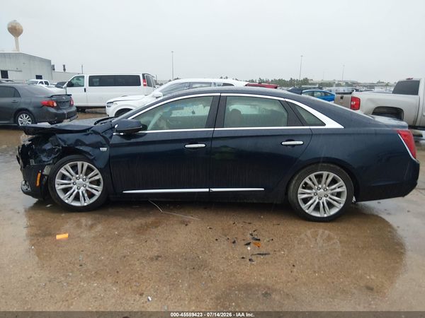 2019 CADILLAC XTS LUXURY