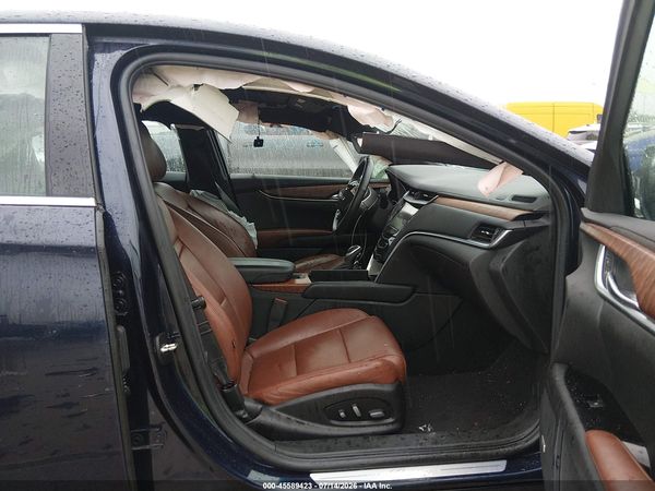 2019 CADILLAC XTS LUXURY