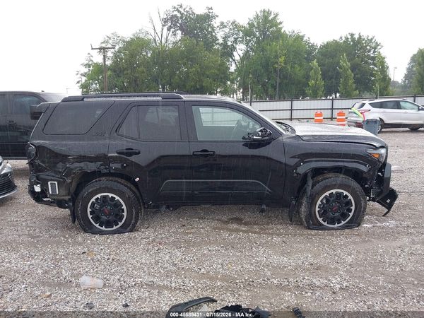2025 TOYOTA 4RUNNER TRD OFF ROAD PREMIUM