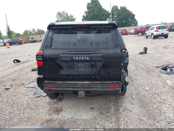 2025 TOYOTA 4RUNNER TRD OFF ROAD PREMIUM