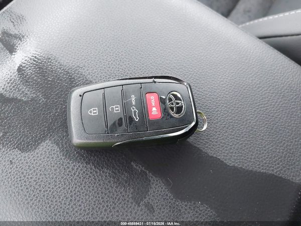 2025 TOYOTA 4RUNNER TRD OFF ROAD PREMIUM