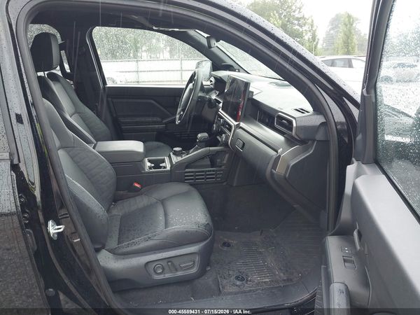 2025 TOYOTA 4RUNNER TRD OFF ROAD PREMIUM