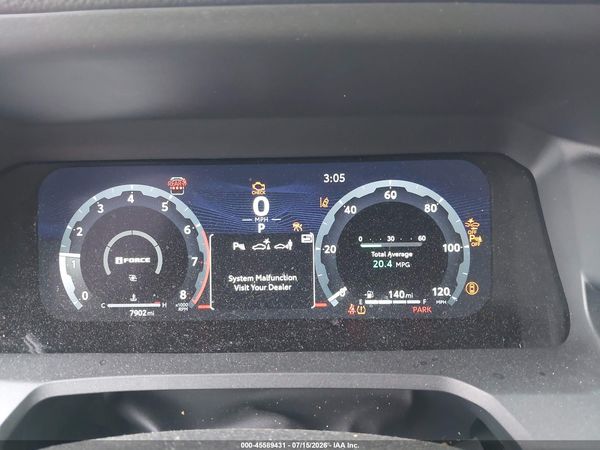 2025 TOYOTA 4RUNNER TRD OFF ROAD PREMIUM