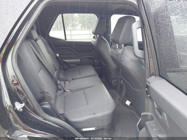 2025 TOYOTA 4RUNNER TRD OFF ROAD PREMIUM