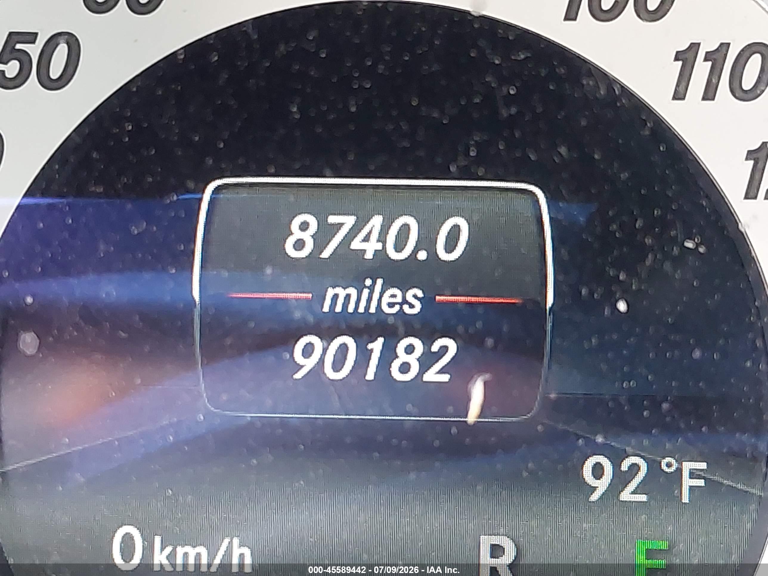 2014 MERCEDES-BENZ E 350 4MATIC