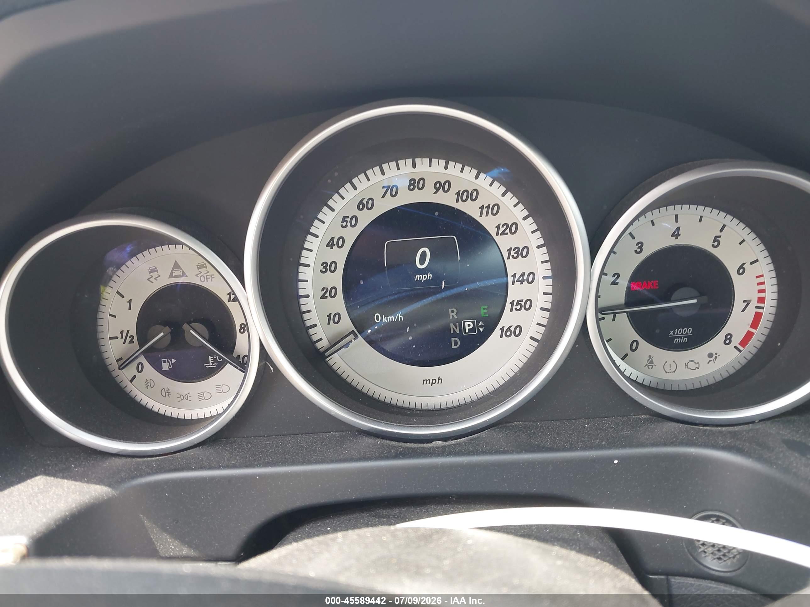 2014 MERCEDES-BENZ E 350 4MATIC
