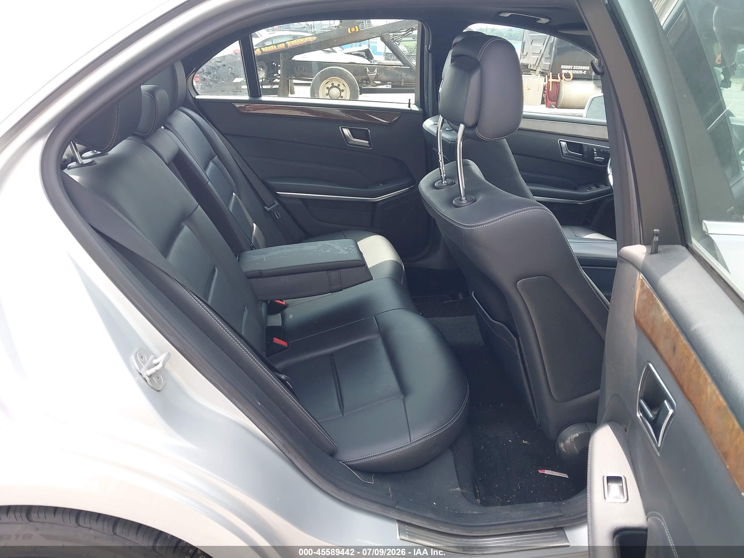 2014 MERCEDES-BENZ E 350 4MATIC