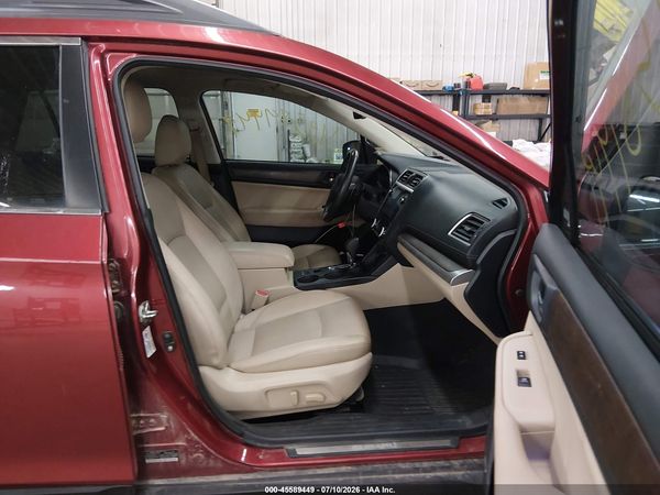 2018 SUBARU OUTBACK 2.5I LIMITED — I5