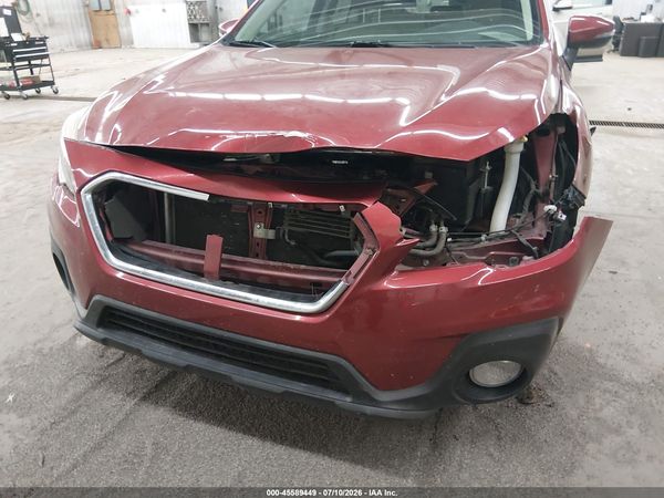 2018 SUBARU OUTBACK 2.5I LIMITED — I6