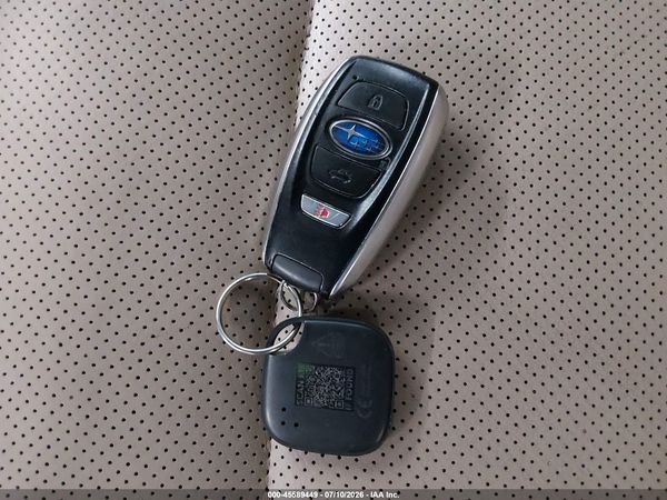 2018 SUBARU OUTBACK 2.5I LIMITED — I11