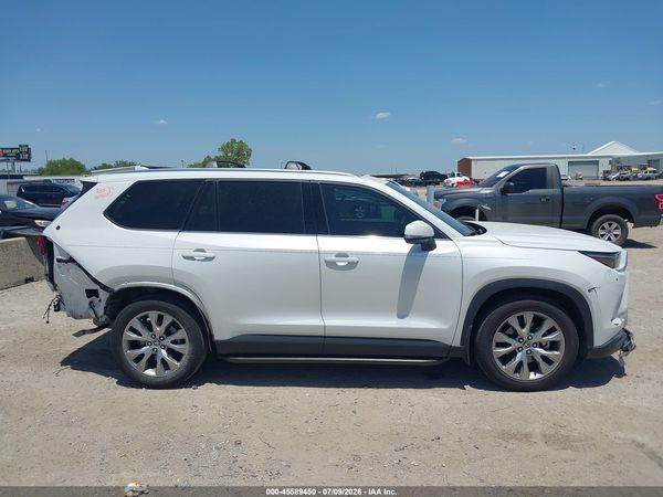 2024 TOYOTA GRAND HIGHLANDER HYBRID LIMITED