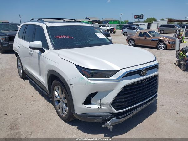 2024 TOYOTA GRAND HIGHLANDER HYBRID LIMITED