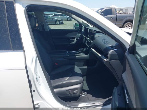 2024 TOYOTA GRAND HIGHLANDER HYBRID LIMITED