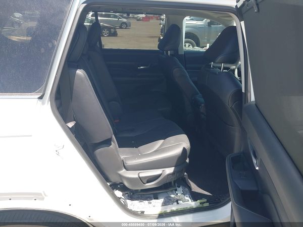 2024 TOYOTA GRAND HIGHLANDER HYBRID LIMITED