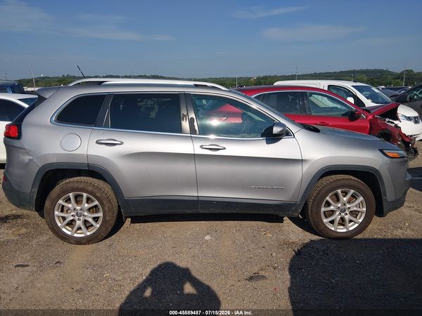 2018 JEEP CHEROKEE LATITUDE FWD