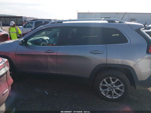 2018 JEEP CHEROKEE LATITUDE FWD