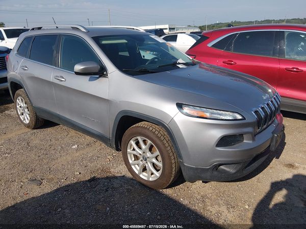2018 JEEP CHEROKEE LATITUDE FWD