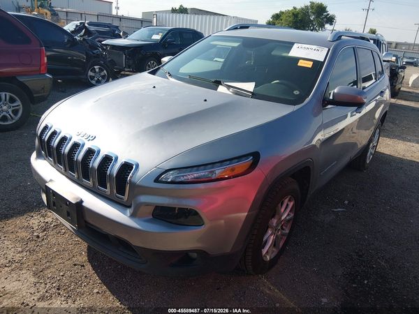 2018 JEEP CHEROKEE LATITUDE FWD