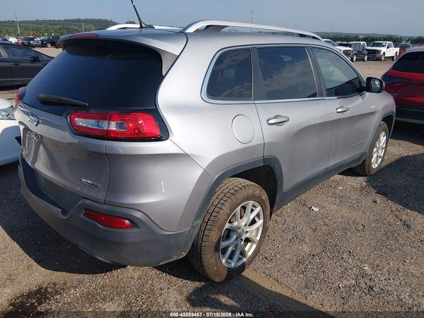 2018 JEEP CHEROKEE LATITUDE FWD